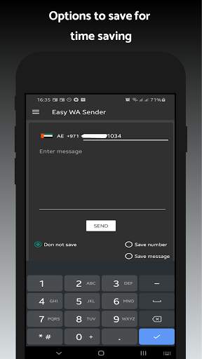 Easy WA Sender screenshot 5