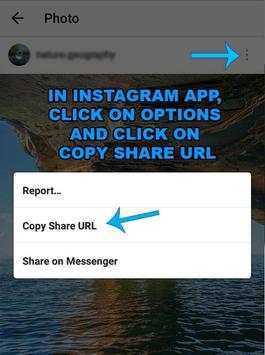 Instasaver for Instagram screenshot 2
