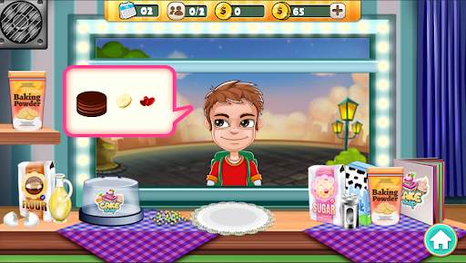 Cake Shop Games screenshot 2