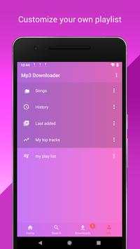 Free Music Downloader & New Music Download screenshot 4