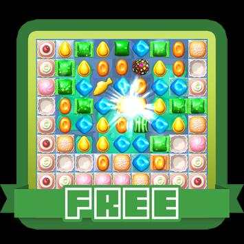 Guide Candy Crush Saga Bomb screenshot 1