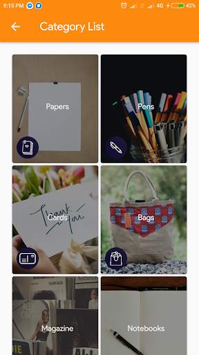On Bazar - Online Shopping Mall screenshot 1