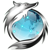 Ghostfox: Browser for Android icon