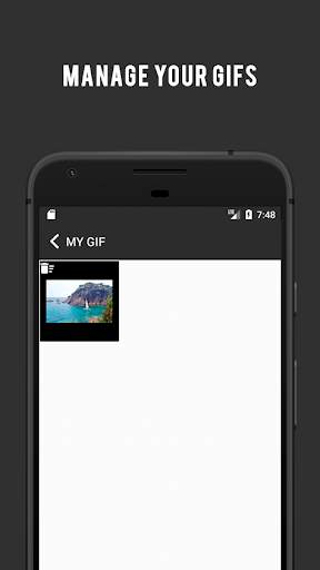 GIF maker, GIF creator, Images to GIF - PRO screenshot 5