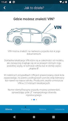 Check Car History for VW screenshot 5