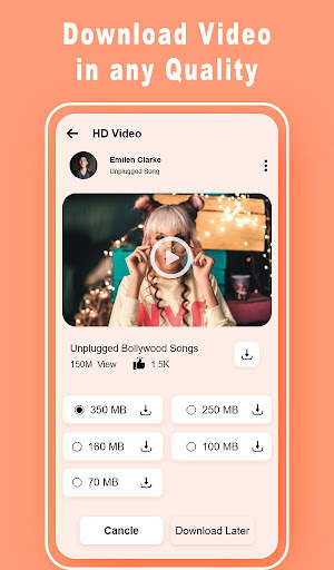 |Smaptubè| Video Downloader screenshot 1