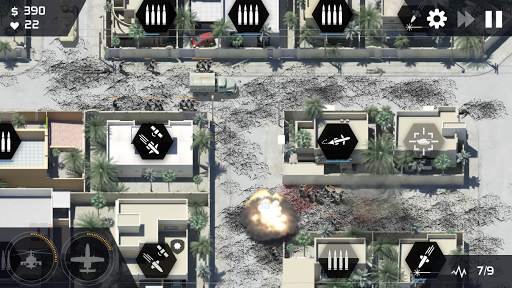 Command & Control (Lite) screenshot 2