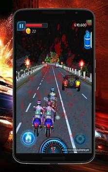 Bike Attack - Moto Racing 3D screenshot 7