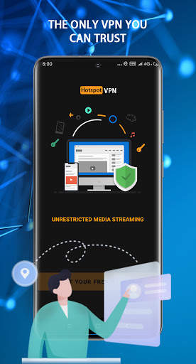 Ultimate VPN Proxy screenshot 5