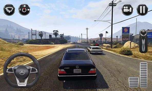 City Car Driving Simulator 2018 screenshot 3