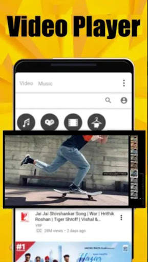 Tube Video downloader - Vtube Mp4 video Downloader screenshot 4