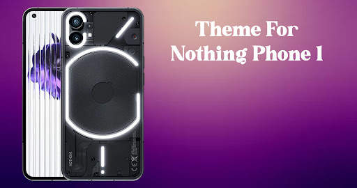 Nothing Phone 1 Launcher screenshot 1