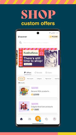 Fetch: Have Fun, Save Money स्क्रीनशॉट 1