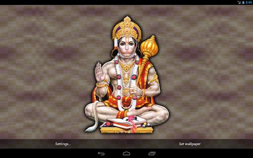 Jai Hanuman Live Wallpaper screenshot 11