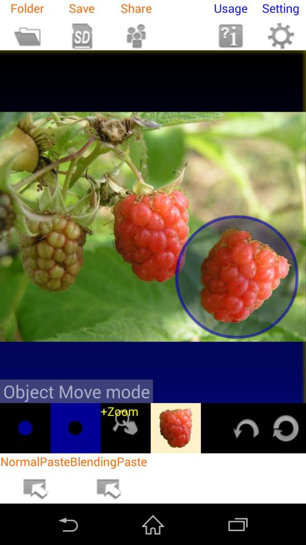 Photo Hacker Copy Paste Editor screenshot 5