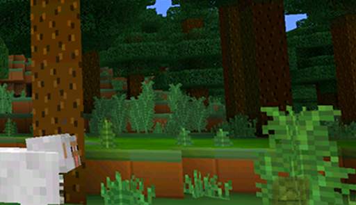 Block Craft 3D New Minicraft Game скриншот 1