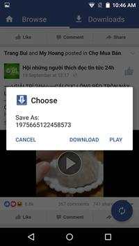 Video Downloader screenshot 2