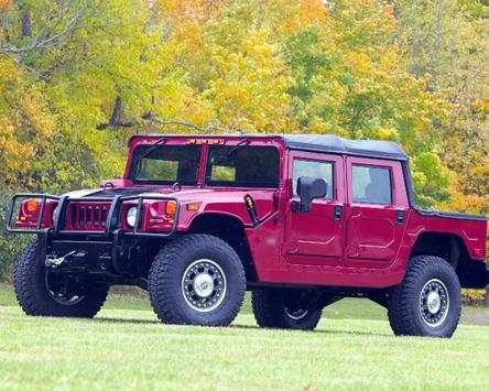 Jigsaw Puzzles Cars Hummer H1 Game screenshot 4