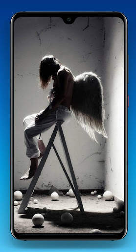 Angel Wallpaper HD screenshot 9