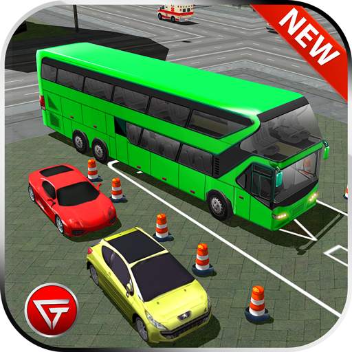 Real Street Bus Parking Simulator 2018 1.0.2