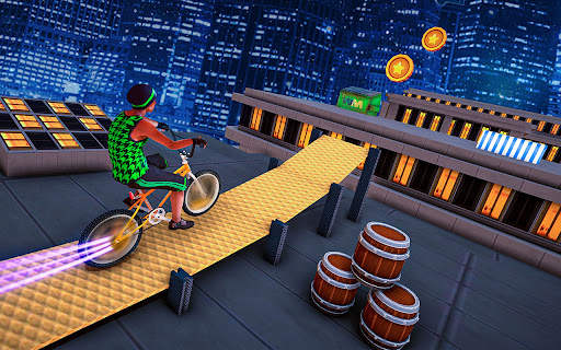 Reckless Rider- Extreme Stunts screenshot 9