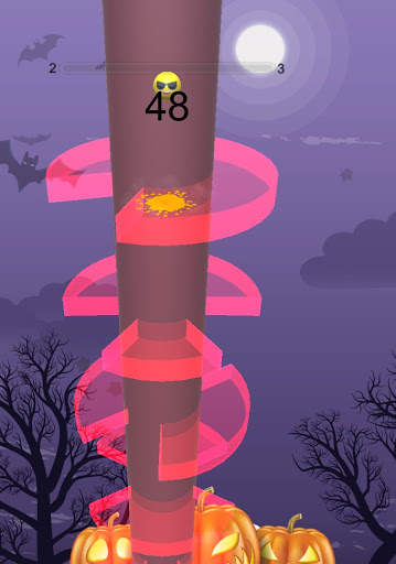 Fruit Helix Jump screenshot 8