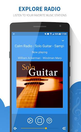 Radio online - Free Live FM AM screenshot 4