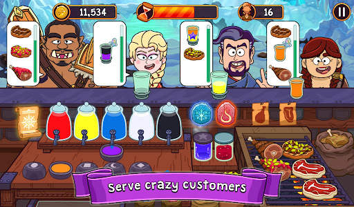 Potion Punch screenshot 11