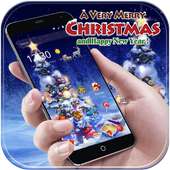 Merry Christmas 2016 Theme on 9Apps
