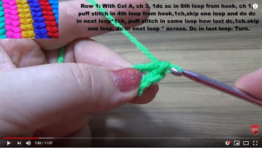 Crochet-free-patterns screenshot 7