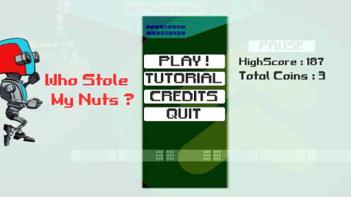 Who Stole My Nuts ? screenshot 2