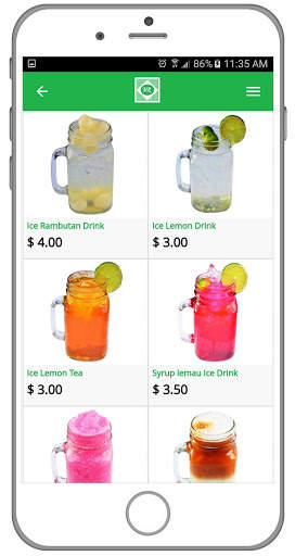 MUFIZ RESTAURANT screenshot 7