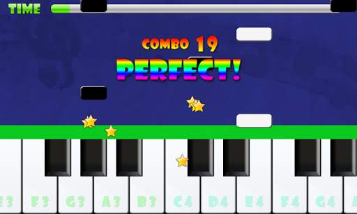 Piano Master National Anthems screenshot 3