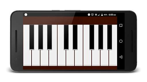Simple Piano screenshot 1