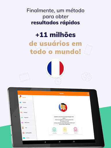 Aprender francês rápido: curso de francês screenshot 9