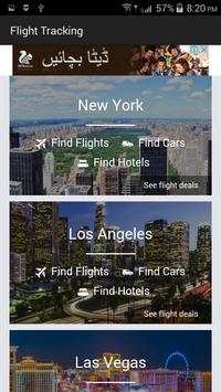 Flight Tracking screenshot 4