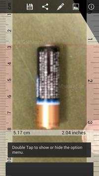 Camera Ruler screenshot 5