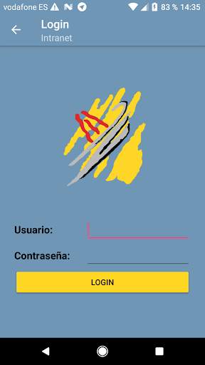 Intranet Zener 1 تصوير الشاشة