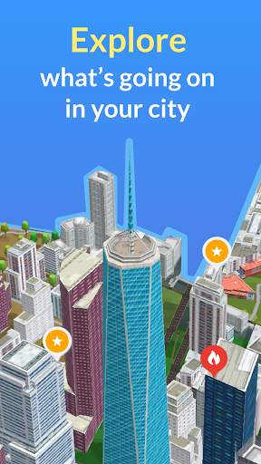 Flyy: Real-World Metaverse screenshot 1