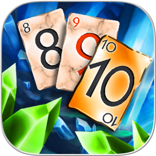 Regal Solitaire Shuffle Cards icon