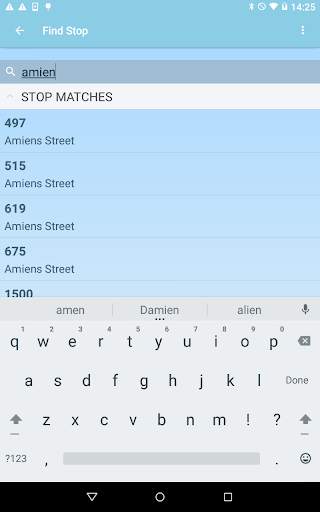 My Dublin Bus screenshot 8