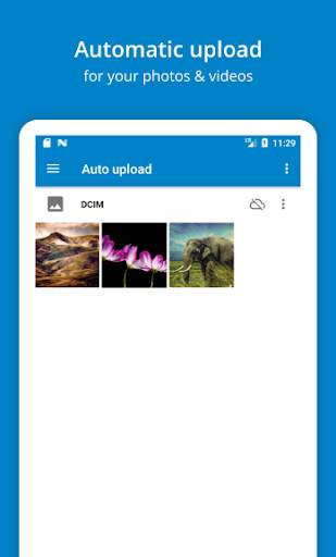 Nextcloud 5 تصوير الشاشة