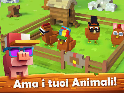 Blocky Farm screenshot 11