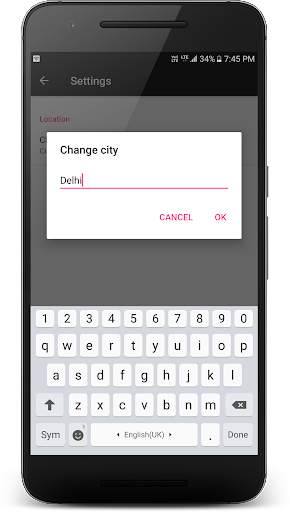 Weather App - Live Forecast & Mausam for Jio screenshot 5
