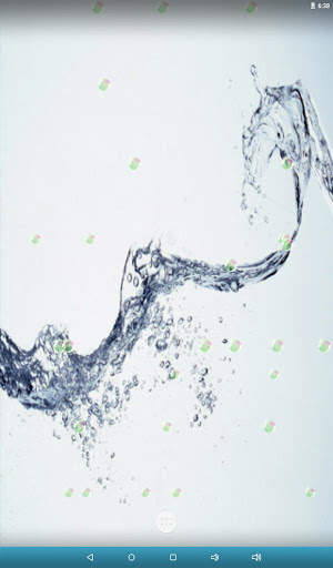 Water Bubble live wallpaper screenshot 10