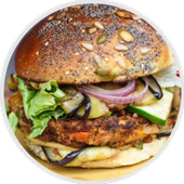 Raw Food Recipes icon