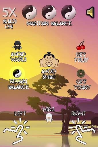 Ninja Fruit Master screenshot 3