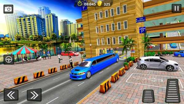 Limo Multi Storey Car Parking screenshot 9
