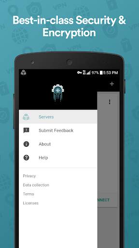Nzuri VPN screenshot 5