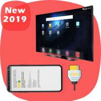 Connecteur TV HDMI (hdmi / otg / Type-C) 2019 on 9Apps